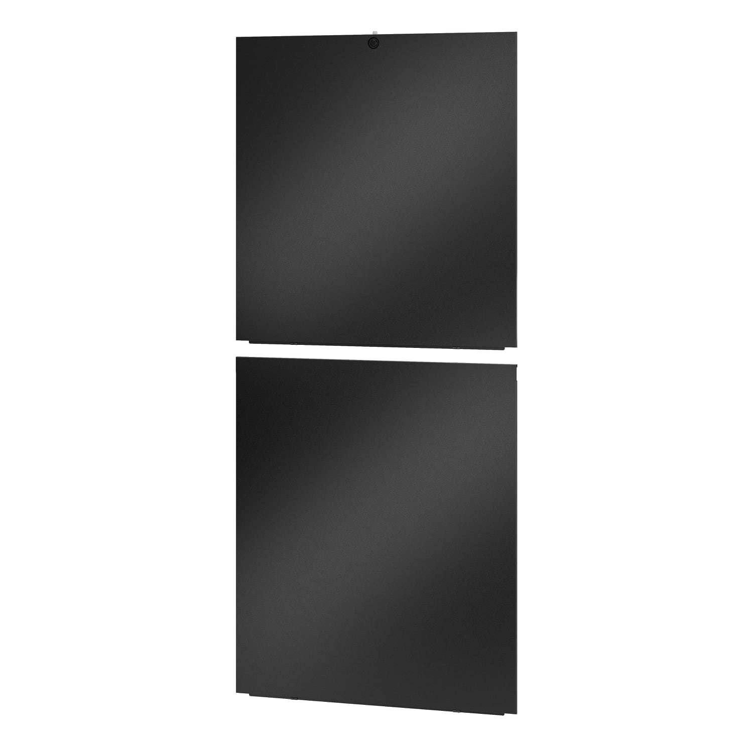 Schneider Electric - Panneau latéral EasyRack 48U/1000mm,  de séparation latéraux, noir, quantité 2