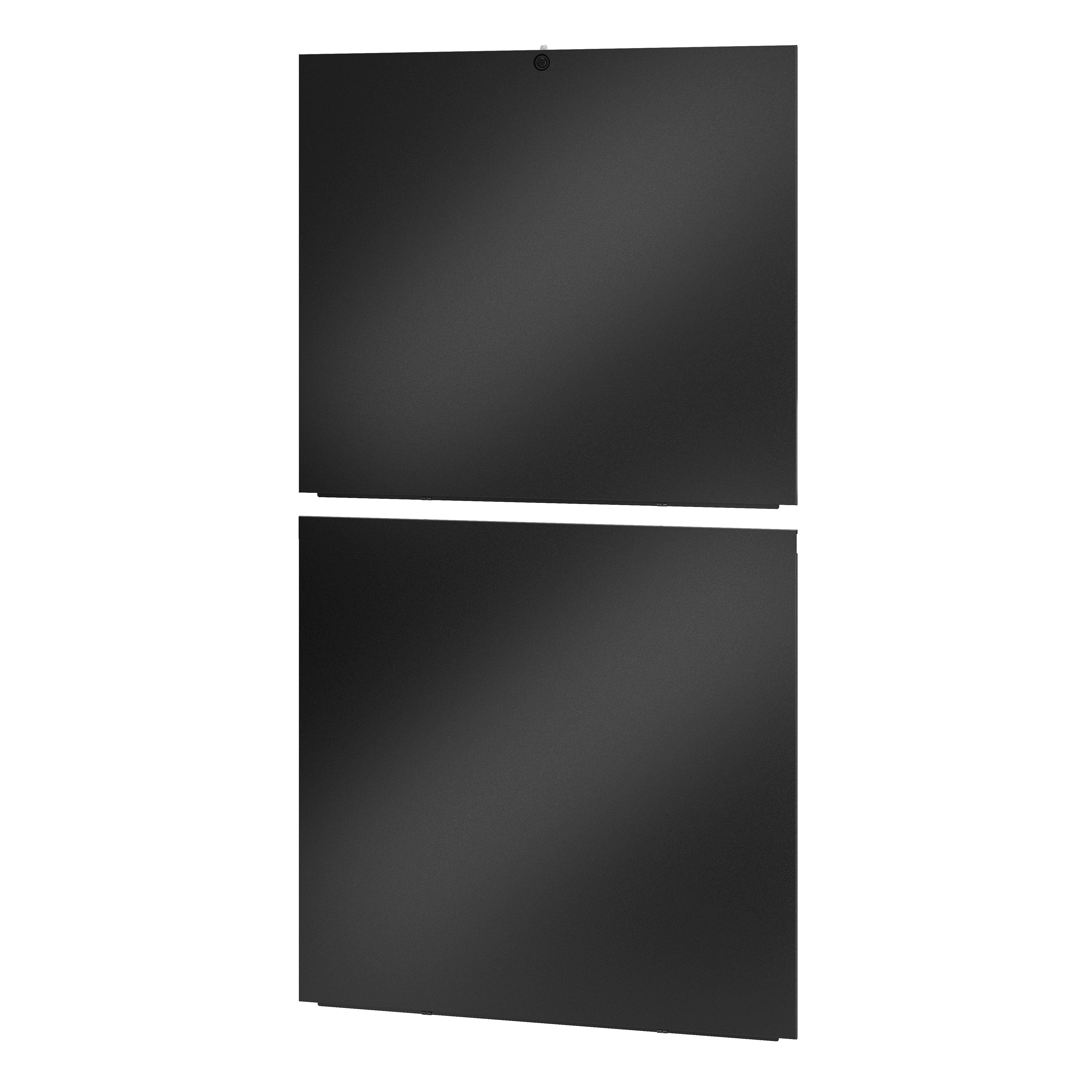 Schneider Electric - Easy Rack - Panneau latéral 48U x 1200mm de profondeur - Quantité 2