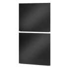Schneider Electric - Easy Rack - Panneau latéral 48U x 1200mm de profondeur - Quantité 2