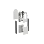 Schneider Electric - EVlink Pro AC - Kit metallique pour borne sur pied 1 point de charge