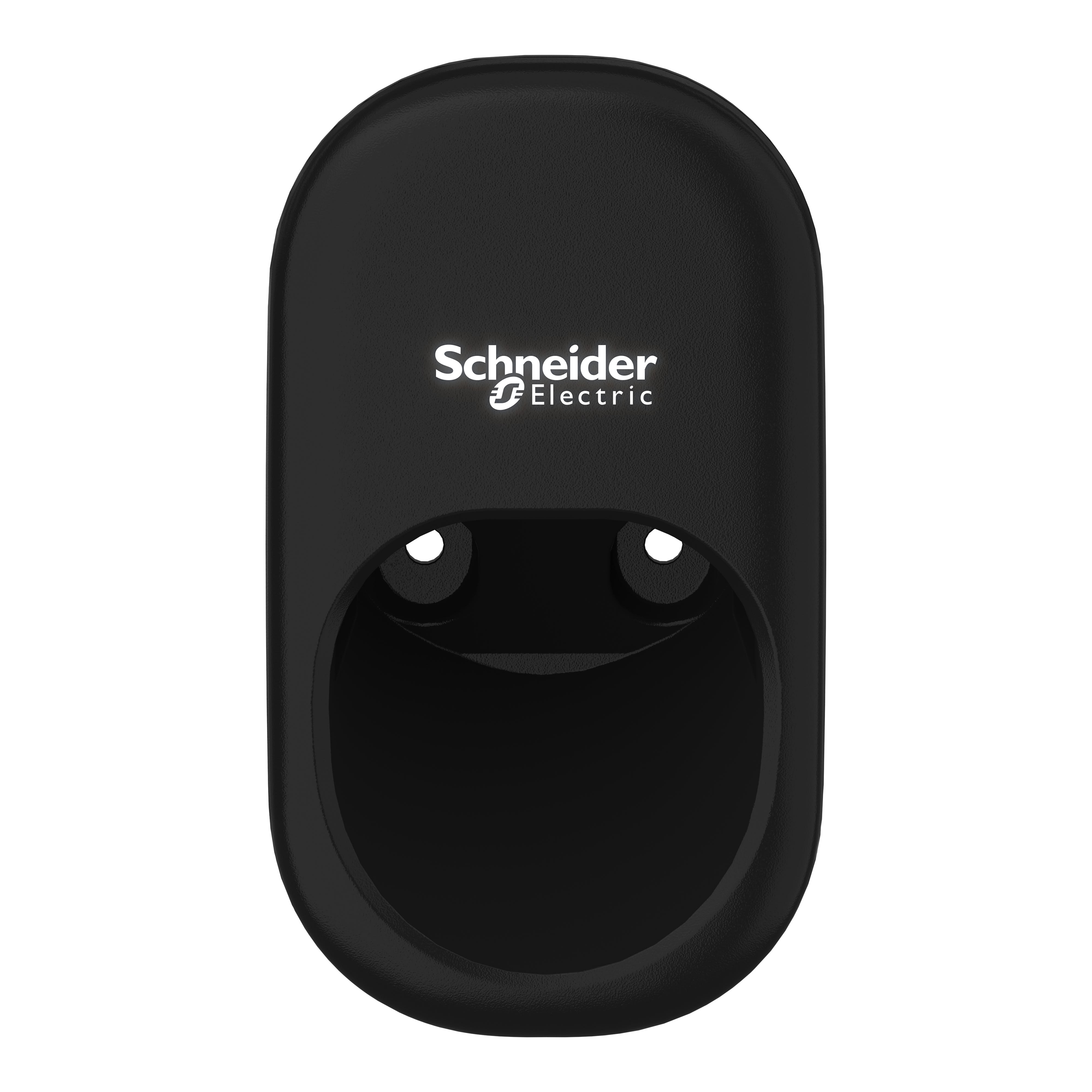 Schneider Electric - EVlink - Support de câble pour borne VE - maintient l'embout de la prise au mur