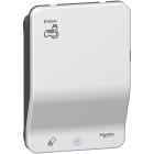 EVlink Smart Wallbox - 1 prise T2S - RFID - Parametrable 3-22 KW