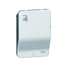 Schneider Electric - EVlink Smart Wallbox - borne recharge vehicule electrique - 3 a 22kW T2S superv