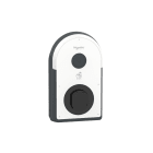 Schneider Electric - EVlink Pro AC 3PH-22 kW-32A-1 priseT2S-RDC-DD 6 mA+MNx