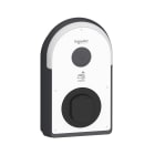 Schneider Electric - EVlink Pro AC 3PH-22 kW-32A-1 priseT2S-RDC-DD 6 mA+MNx