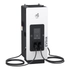 Schneider Electric - Evlink Pro DC 180 kW-2 prises : 2xCCS2-6 modules de 30 kW- Câble de 7,5 m
