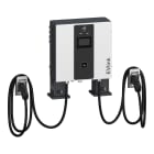 Schneider Electric - Evlink Pro DC - Borne de recharge - 60 kW - 2xCCS2 - Câble 5m