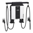 Schneider Electric - Evlink Pro DC - Borne de recharge - 60 kW - 2xCCS2 - Câble management - 3,6m
