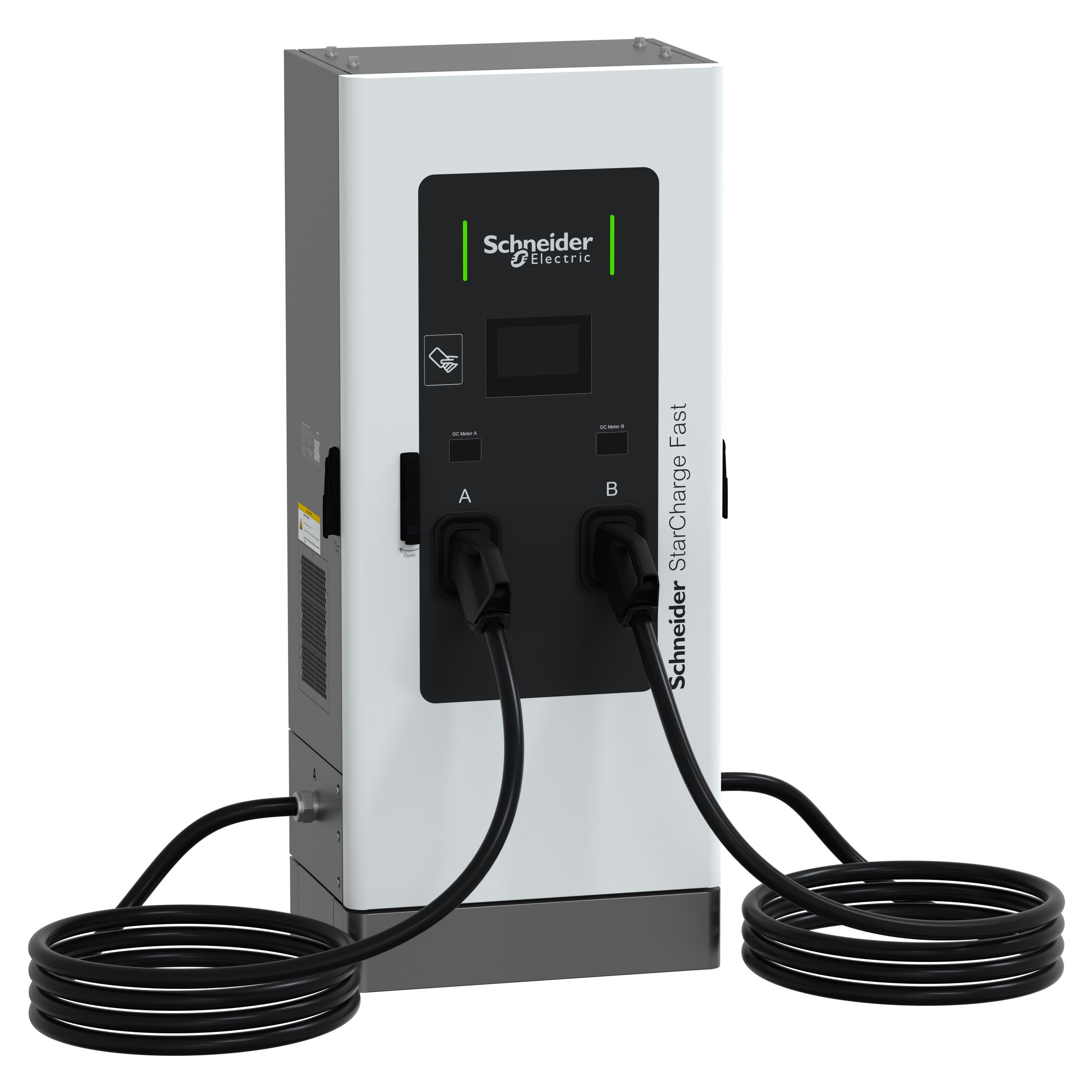 Schneider Electric - Schneider StarCharge Fast 60 kW sans Câble management 7m