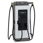 Schneider Electric - Schneider StarCharge Fast 60 kW avec Câble management 3,6m et lecteur CB