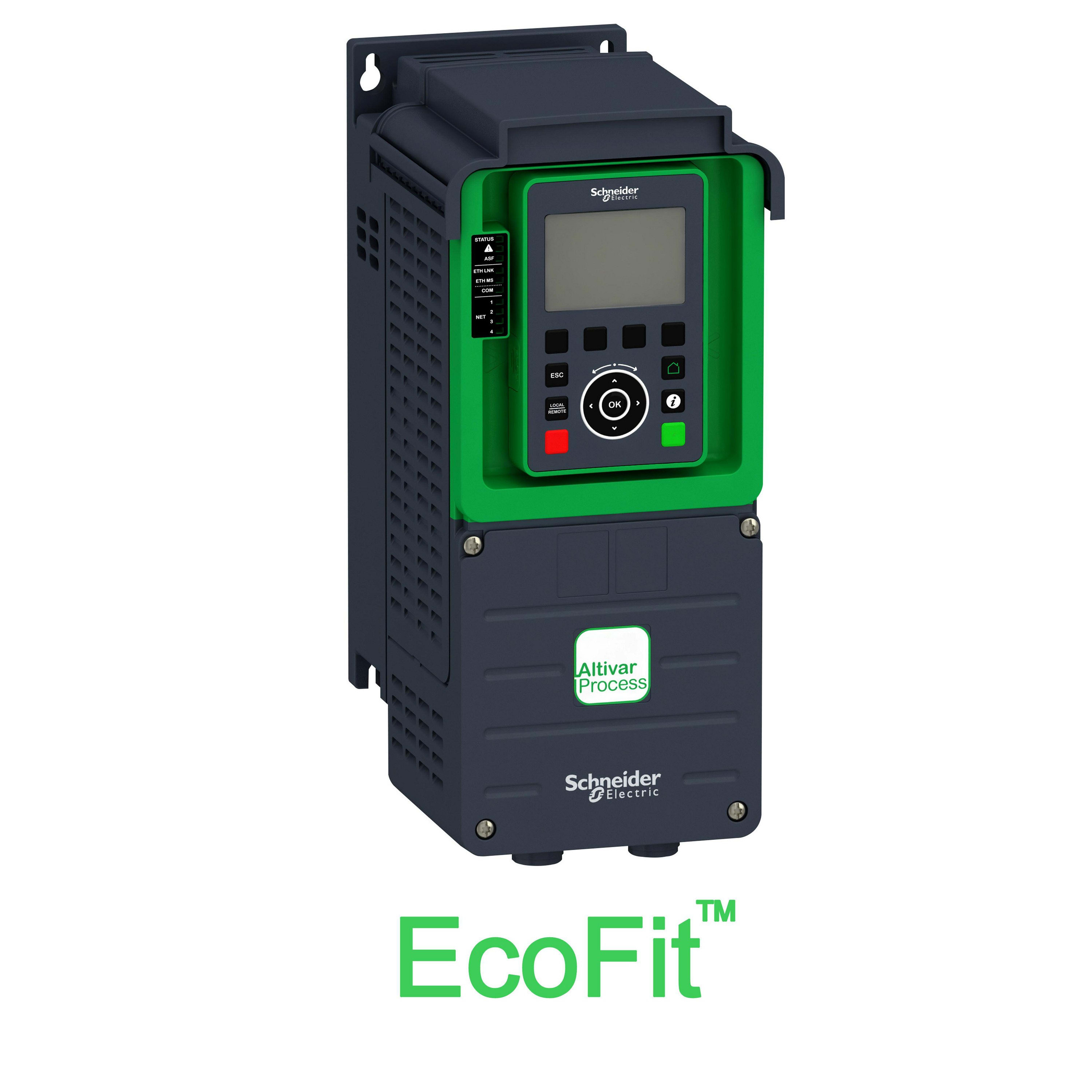 Schneider Electric - Kit Remplacement variateurs ATV630 75kW