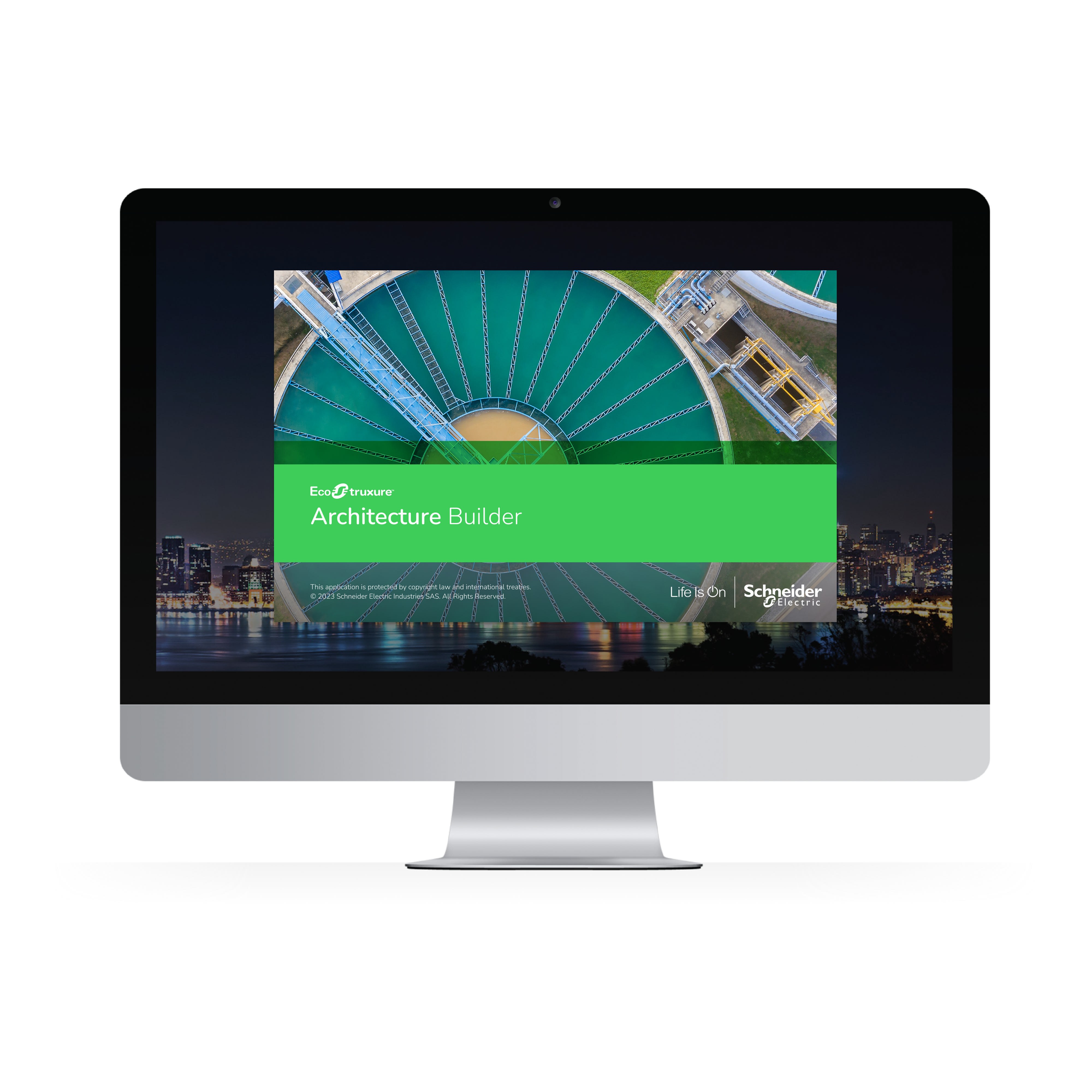 Schneider Electric - EcoStruxure ArchitectureBuilder - Version Avancée