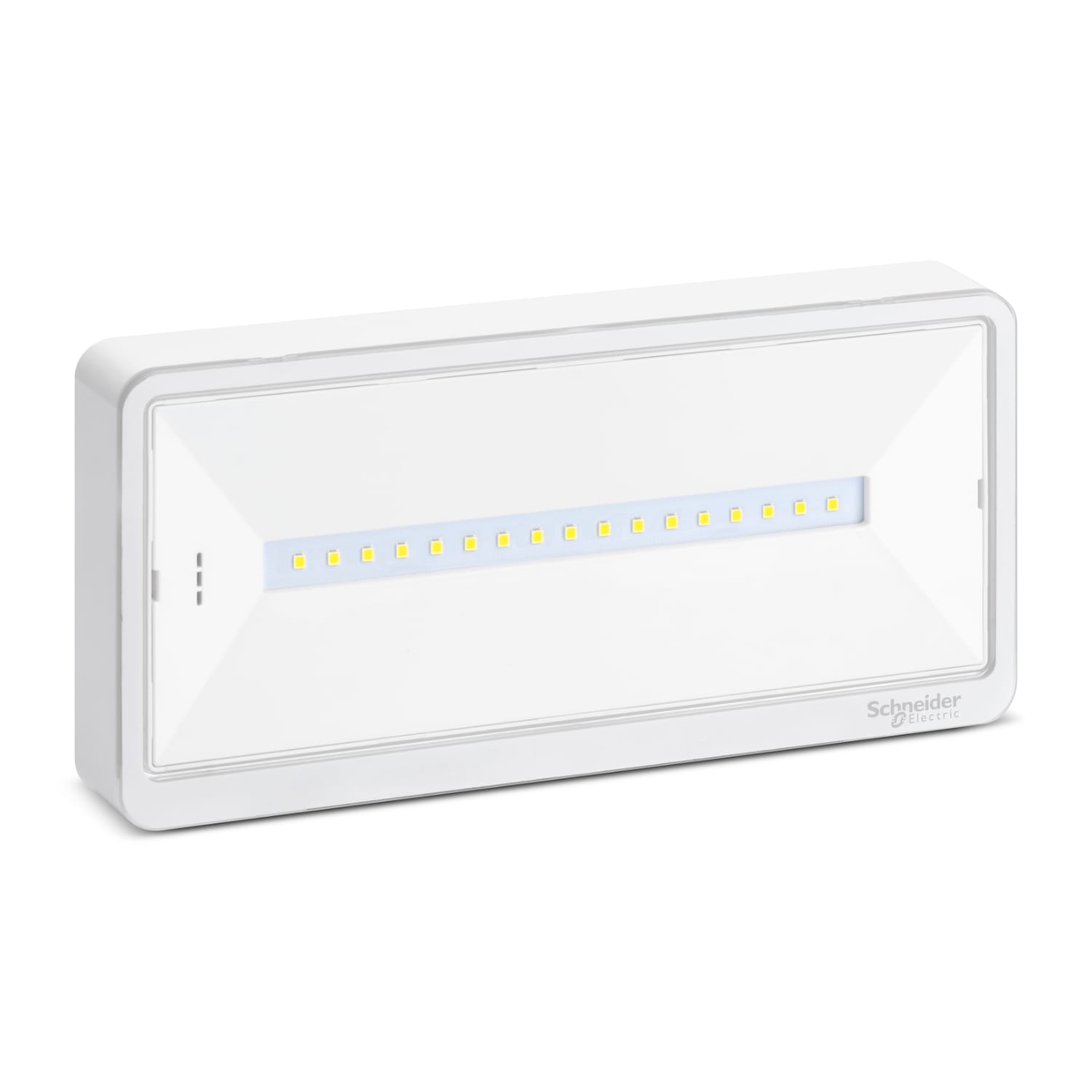 Schneider Electric - Exiway Light Bloc de secours Ambiance IP42 SATI