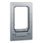 Schneider Electric - Altivar - kit montage encastré boîtier étanche poussière et humidité ATV61/ATV71