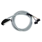 Schneider Electric - Telefast - Cable telefast M340 eco 2m