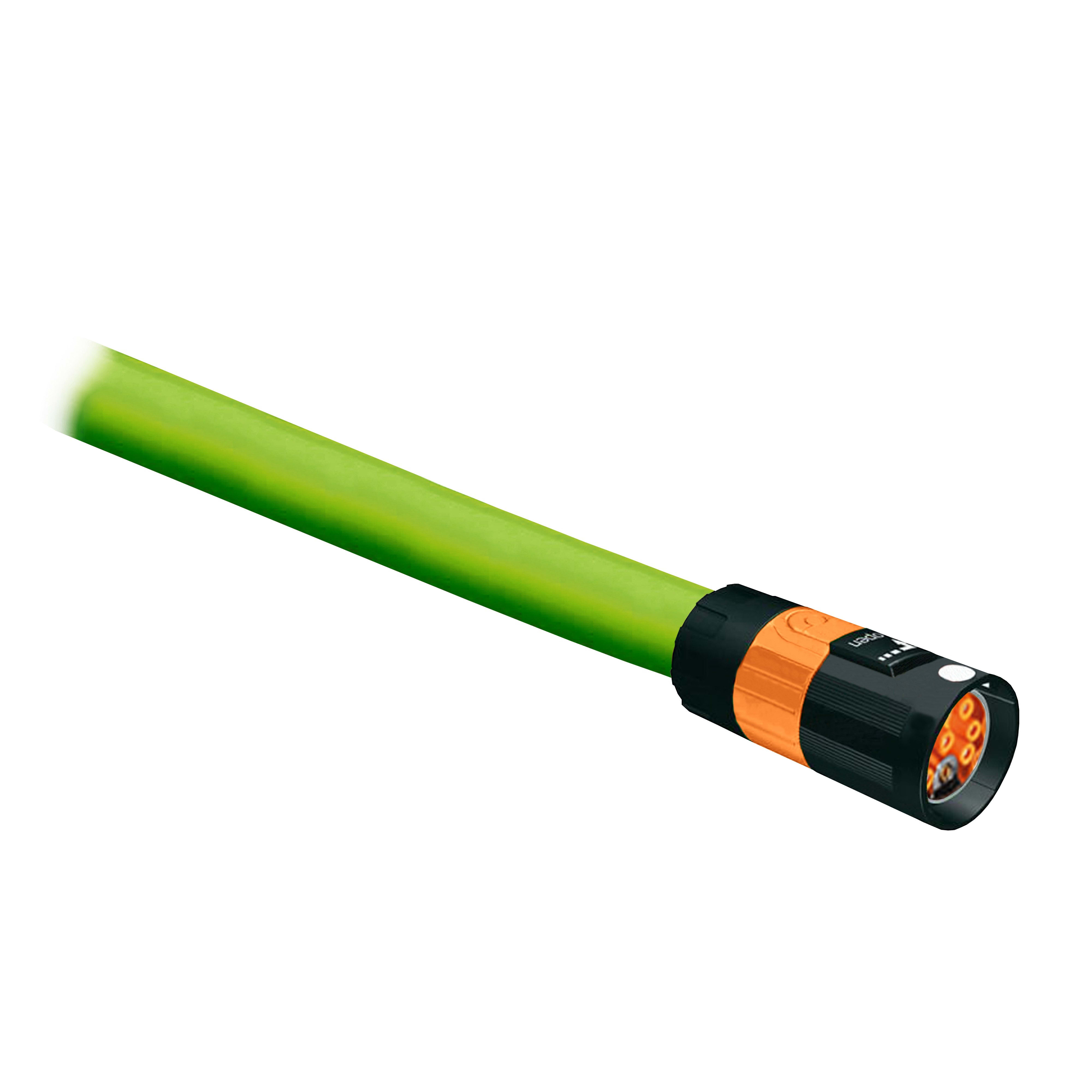Schneider Electric - Lexium - Câble puissance blindé - connecteur y-tec - SH3/MH3 - LXM52/LXM62 - 10m