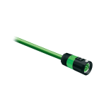 Schneider Electric - encoder cable SH TO LXM, y-tec M17, 15m