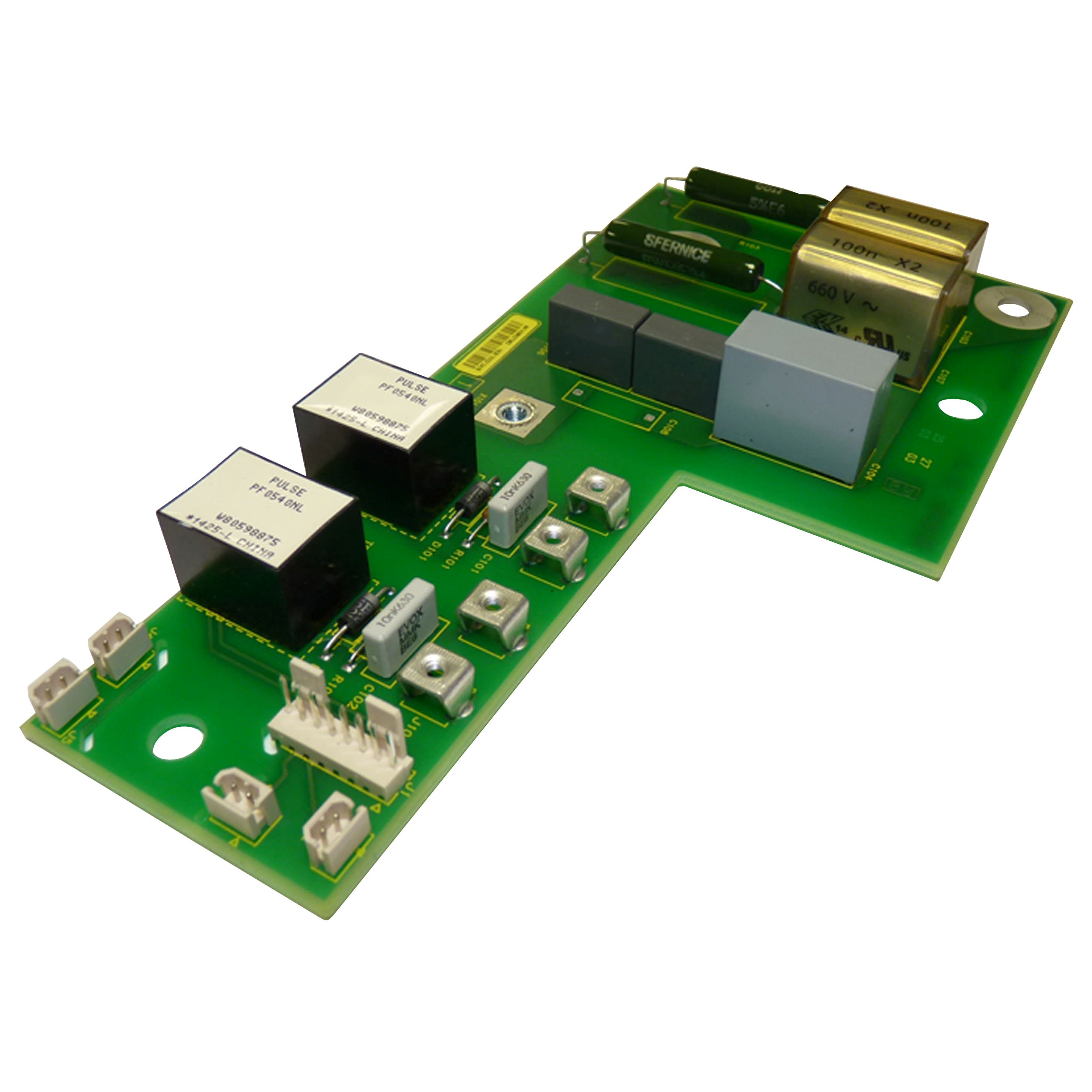 Schneider Electric - C.FILTRE C41-M12Y ATS48 C41 A M12Y