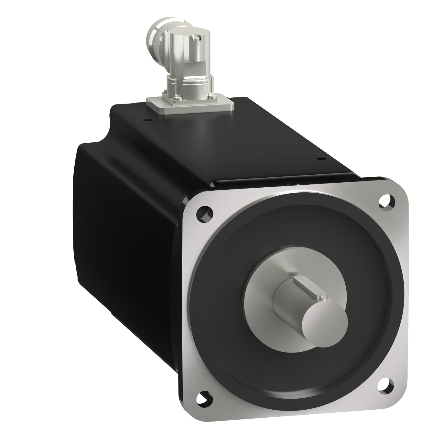 Schneider Electric - Lexium - Motor 190mm iec 96nm ip65 9.9kw key enc.