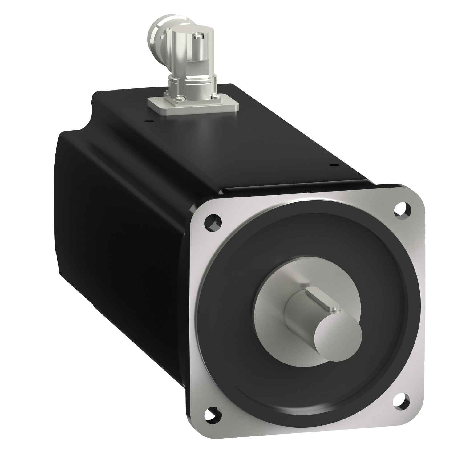 Schneider Electric - Lexium - Motor 190mm iec 96nm ip65 9.9kw key enc.