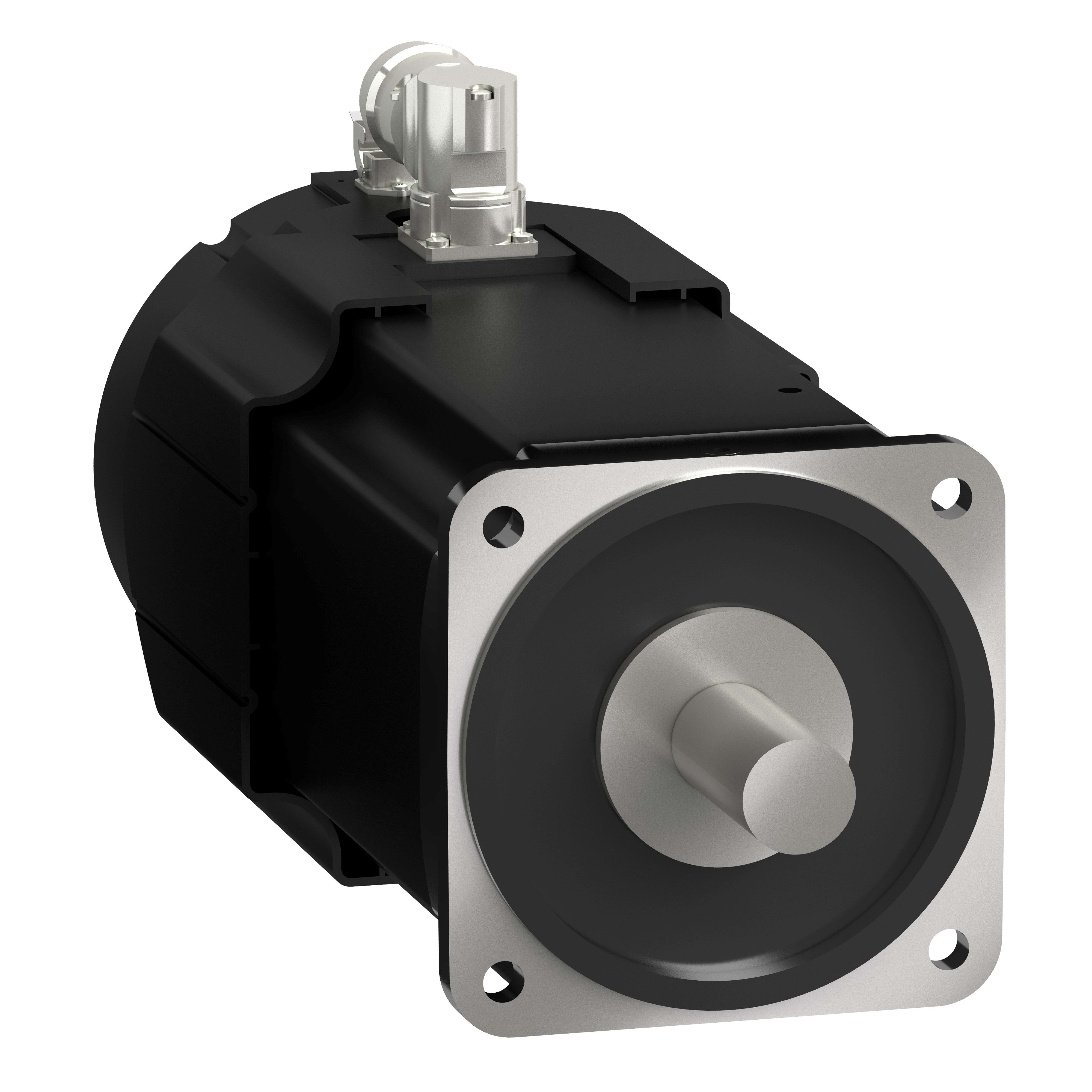 Schneider Electric - Lexium - Motor 190mm iec 97nm ip65 16kw no key en
