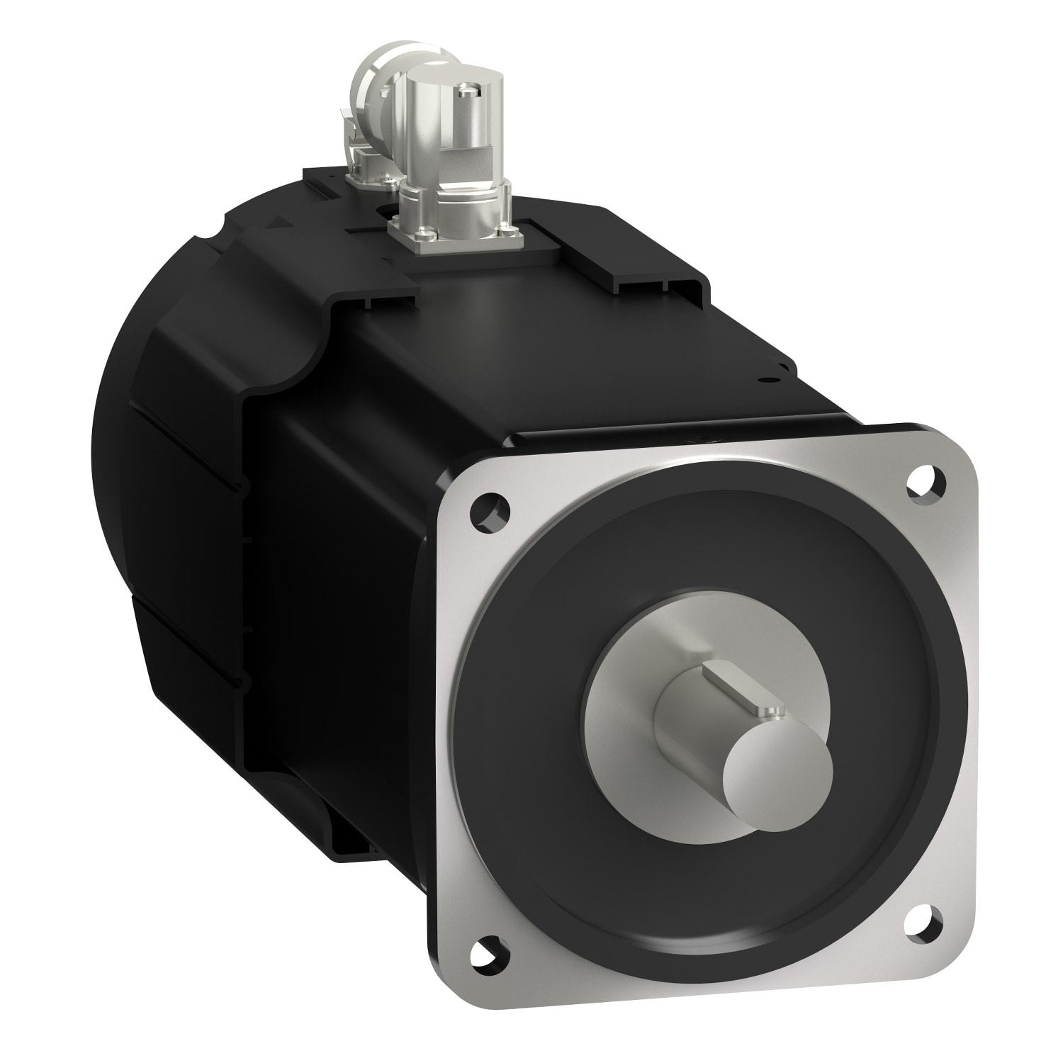 Schneider Electric - Lexium - Motor 190mm iec 97nm ip65 16kw key enc.s