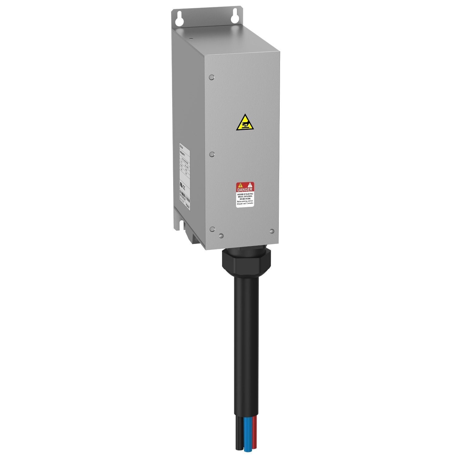 Schneider Electric - Altivar - filtre d'entrée CEM IP20 5A