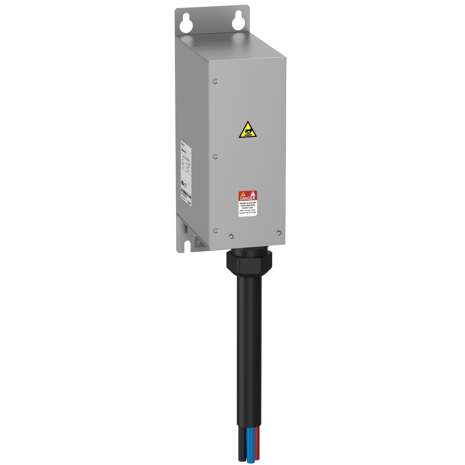 Schneider Electric - Altivar - filtre CEM - 70A - monophasé