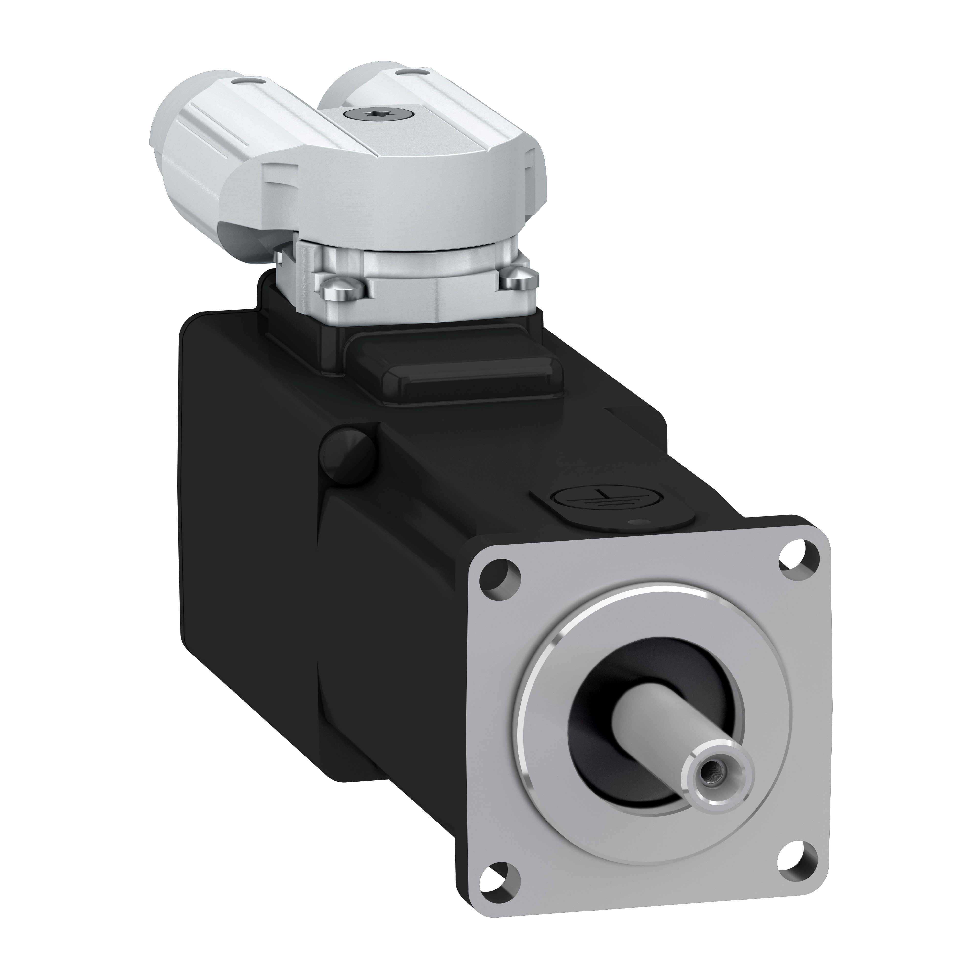 Schneider Electric - SH3 - moteur - 40mm 0,18Nm 170W - arbre lisse IP54 sincos mono 16 frein