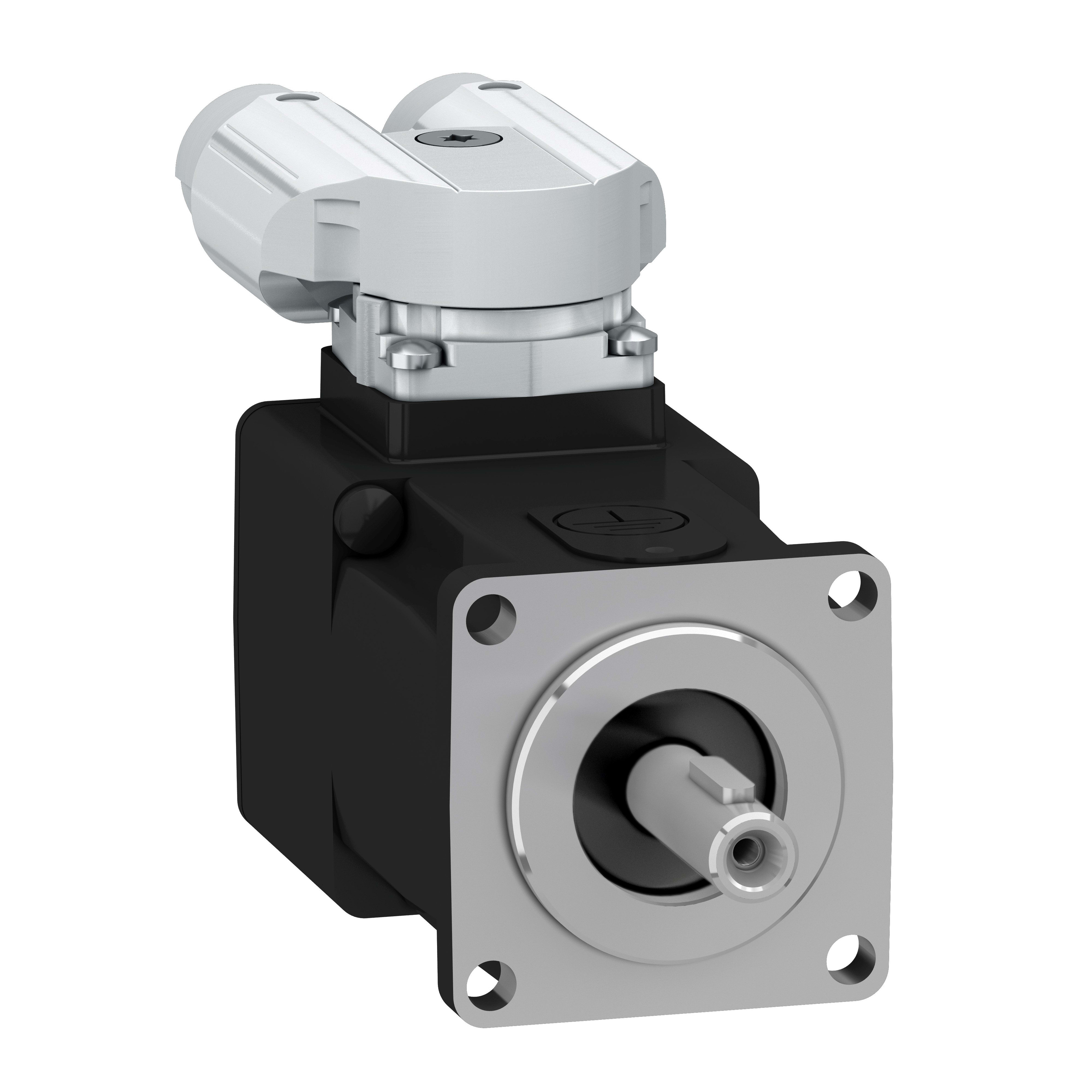 Schneider Electric - SH3 - moteur - 40mm 0,18Nm 170W - arbre clavette IP65 sincos multi 16 sansfrein