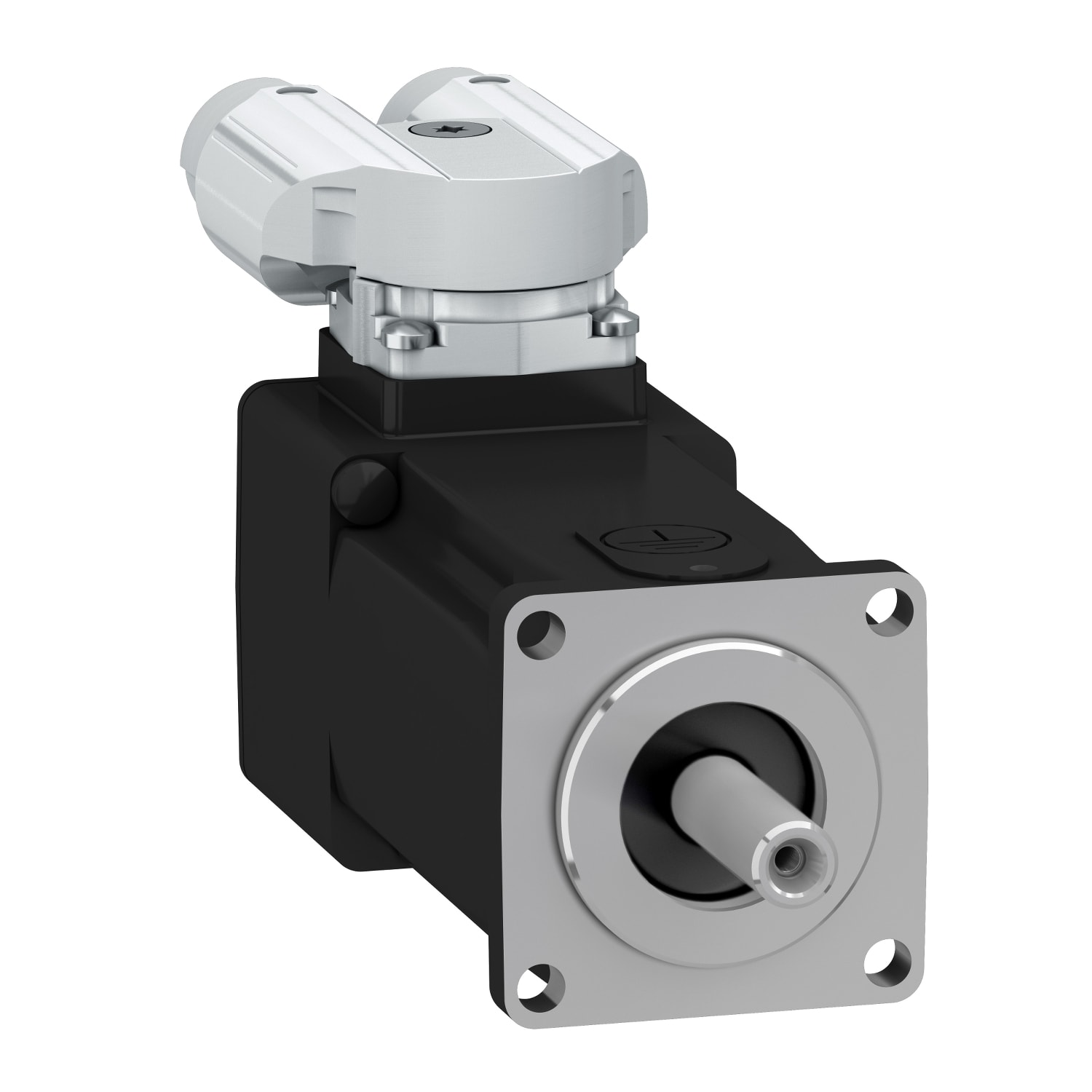 Schneider Electric - SH3 - moteur - 40mm 0,34Nm 320W - arbre lisse IP54 sincos mono 16 sansfrein