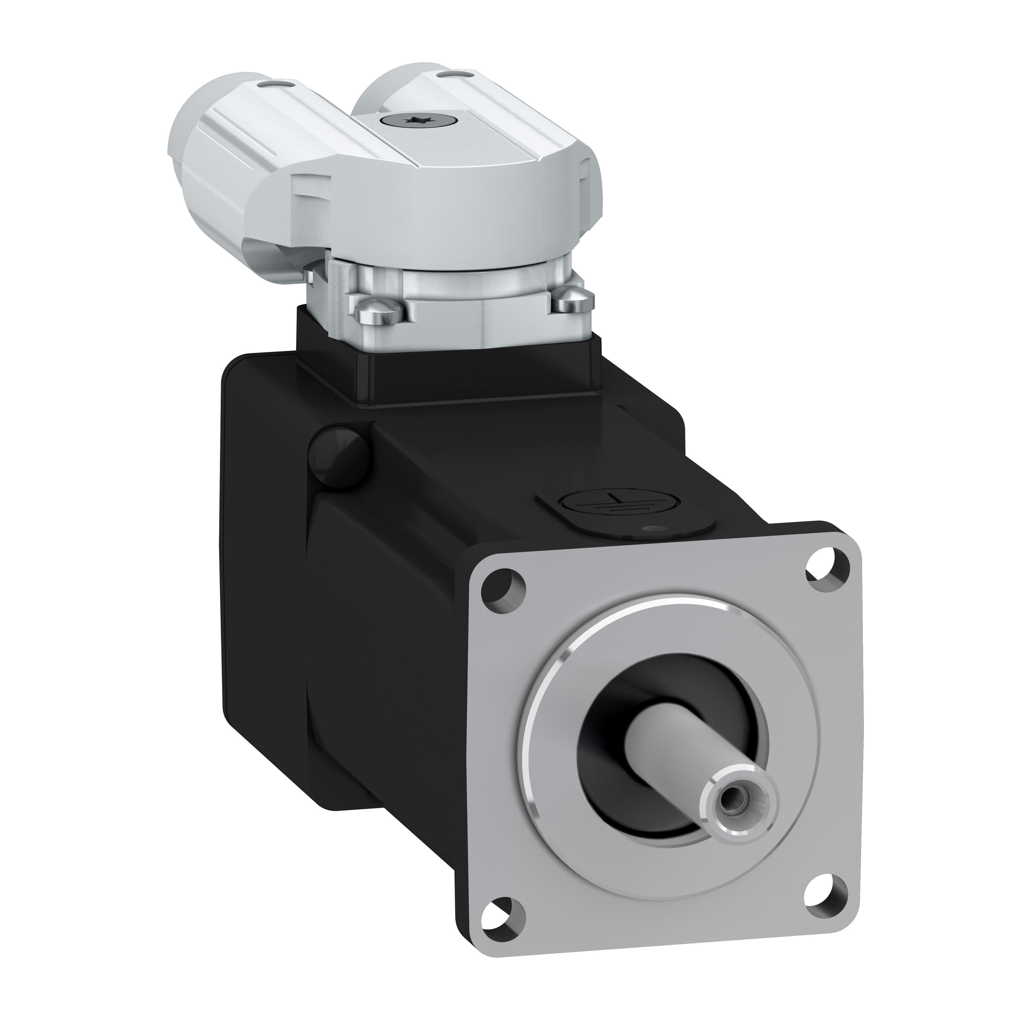 Schneider Electric - SH3 - moteur - 40mm 0,34Nm 320W - arbre lisse IP54 sincos multi 16 sansfrein