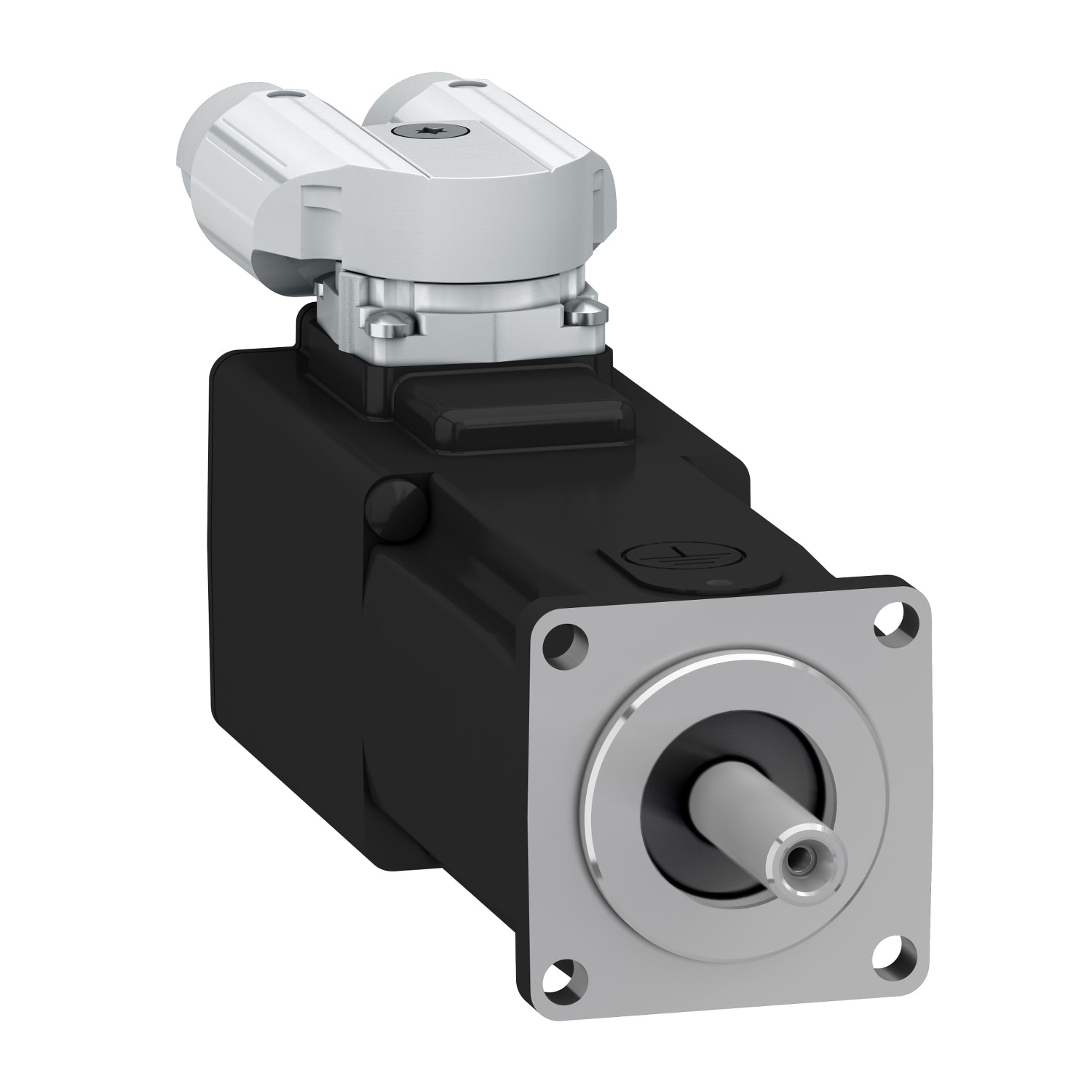 Schneider Electric - SH3 - moteur - 40mm 0,34Nm 320W - arbre lisse IP54 sincos multi 16 frein