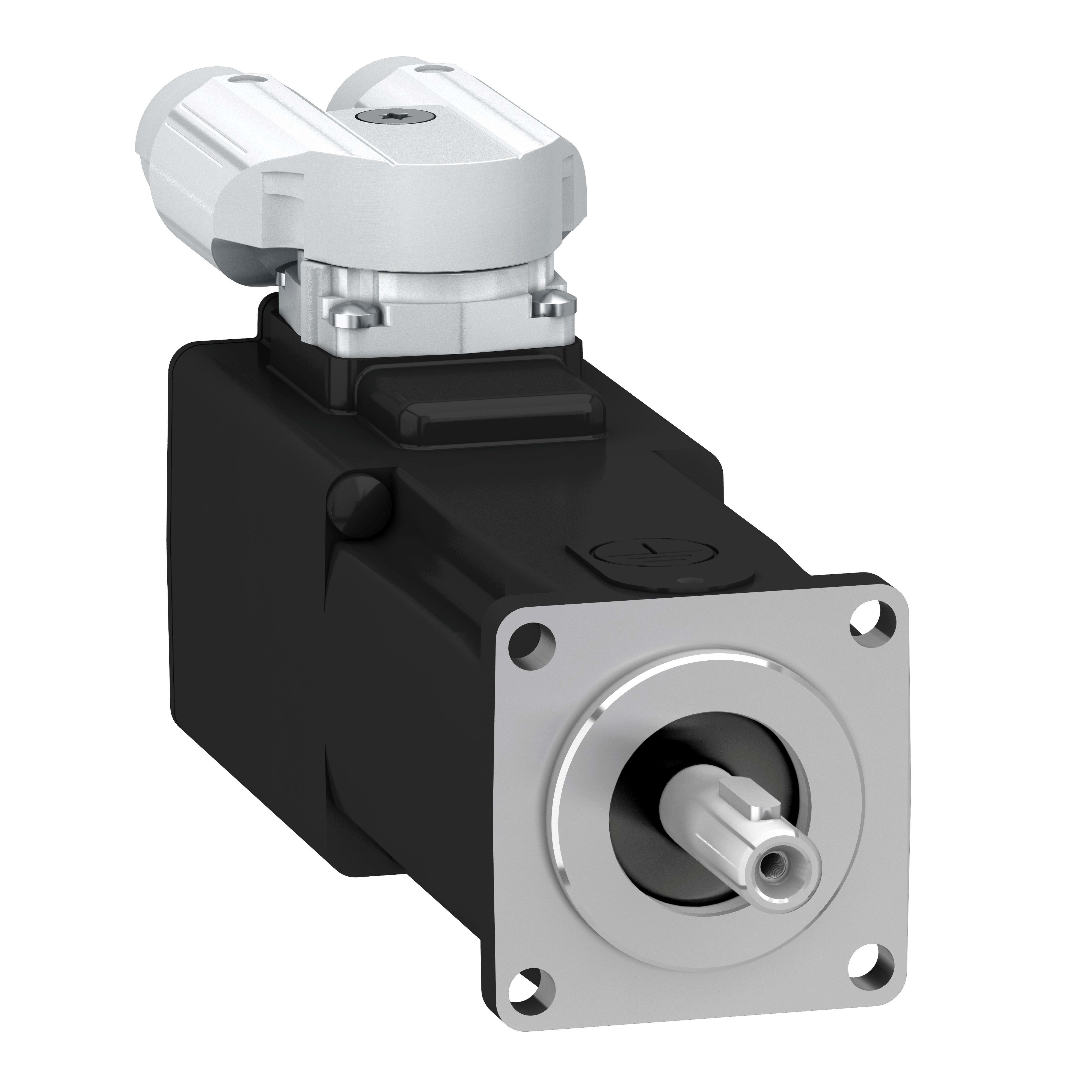 Schneider Electric - SH3 - moteur - 40mm 0,34Nm 320W - arbre clavette IP65 sincos multi 16 frein