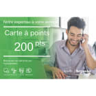 Schneider Electric - Services en ligne - 200 points Services En Ligne digitale