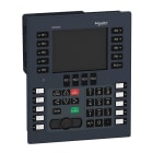 Schneider Electric - Harmony HMI - terminal tactile a clavier ecran 5,7p QVGA-TFT 24Vcc
