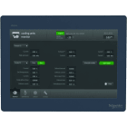 Schneider Electric - Harmony HMIGTU - écran tactile haute résolution - 12p W WVGA