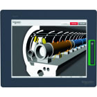 Schneider Electric - Harmony HMIGTU - écran tactile multitouch haute résolution - 10,4p - SVGA