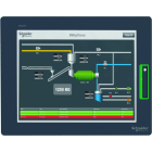 Schneider Electric - Harmony HMIGTU - écran tactile multitouch haute résolution - 12,1p - XGA