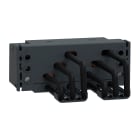 Schneider Electric - TeSys - OptionOption Snap In - 2 Dérivation pour jeu de barres d'extension GV2
