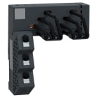 Schneider Electric - TeSys - OptionOption Snap In - 2 Dérivation pour jeu de barres LF GV2 63A