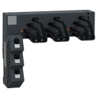 Schneider Electric - TeSys - OptionOption Snap In  - 3 Dérivation pour jeu de barres LF GV2 63A