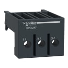 Schneider Electric - TeSys GV - adaptateur d'espacement large - pour GV2P..H7