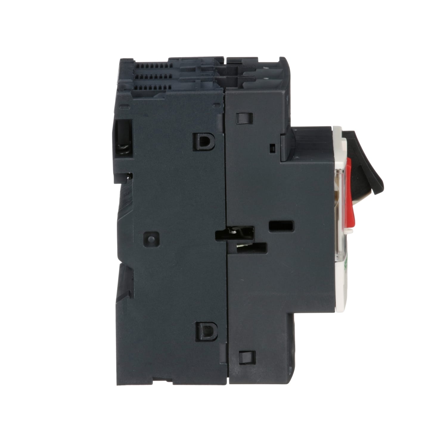 Schneider Electric TeSys GV2ME06 - Disjoncteur Moteur 1-1,6A 3P Magnéto-Thermique, Protection Moteur Fiable