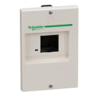 Schneider Electric - TeSys GV - coffret vide - pour GV2ME - plastique