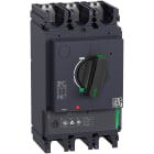 Schneider Electric - TeSys GV - disjoncteur moteur - 160 à 320A - 36kA - 3P - magnéto-thermique
