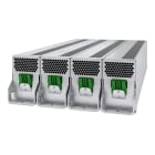 Schneider Electric - Pack batteries pour EASY 3S - 3S PRO - GVS avec 4 modules GVSBTHULL 9Ah 10 ans