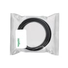 Schneider Electric - Altivar - cable pour liaison serie Modbus - 1xRJ45-fils libres - 3m