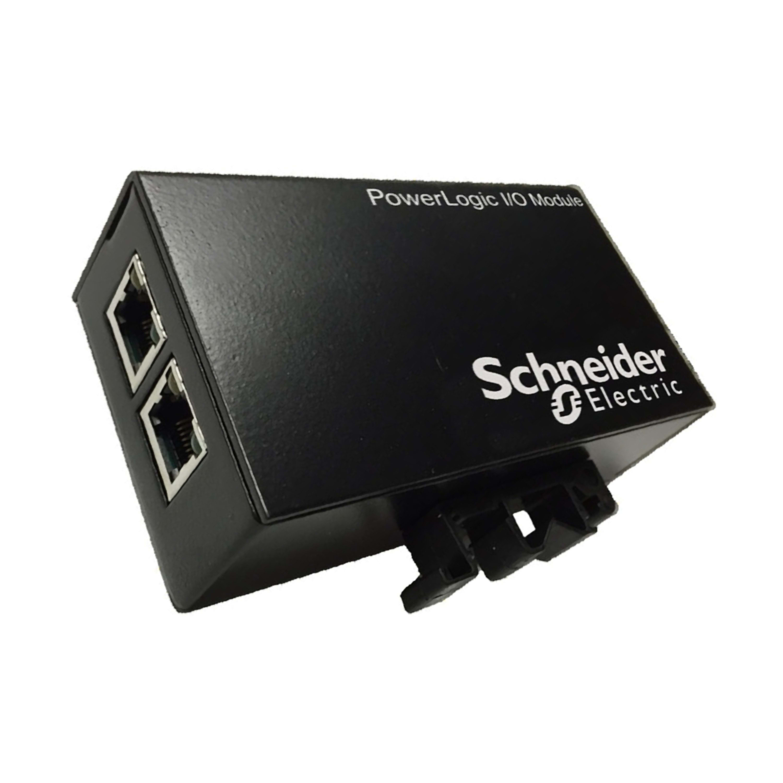 Schneider Electric - PowerLogic - module HDPM6000 - entrées et sortie