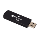 Schneider Electric - Harmony P6 Atom, clé de restore USB pour Windows 10 2021 LTSC